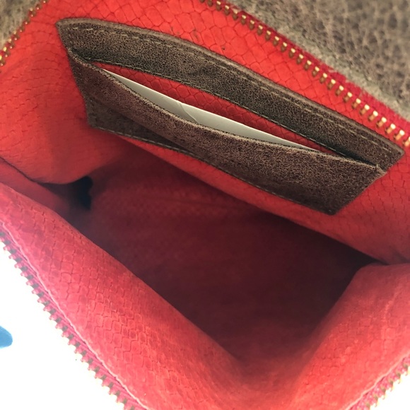 Montana Reversible Zip Crossbody - $595.00 retail - Picture 6 of 7